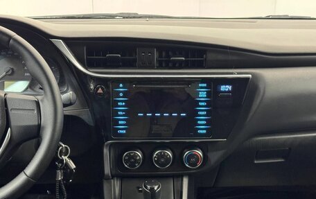 Toyota Corolla, 2016 год, 1 399 000 рублей, 12 фотография