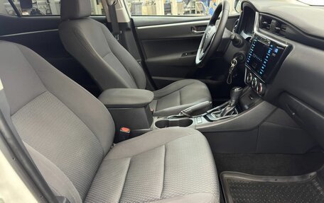 Toyota Corolla, 2016 год, 1 399 000 рублей, 15 фотография