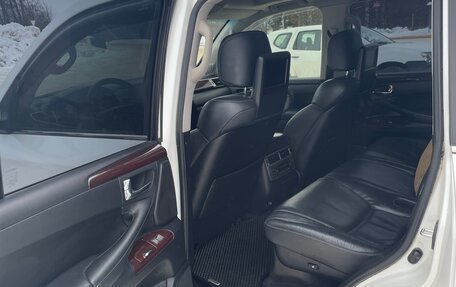 Lexus LX III, 2013 год, 4 000 000 рублей, 7 фотография