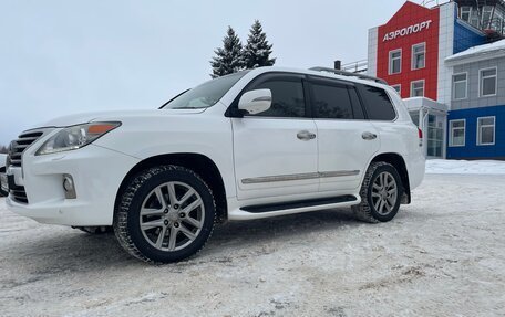 Lexus LX III, 2013 год, 4 000 000 рублей, 2 фотография