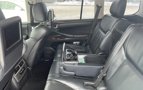 Lexus LX III, 2013 год, 4 000 000 рублей, 8 фотография