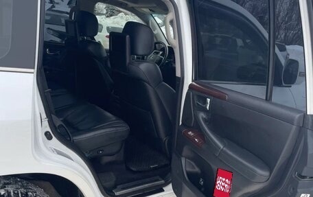 Lexus LX III, 2013 год, 4 000 000 рублей, 9 фотография