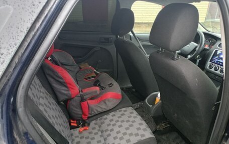 Ford Focus II рестайлинг, 2007 год, 210 000 рублей, 7 фотография