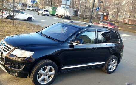 Volkswagen Touareg III, 2007 год, 1 150 000 рублей, 3 фотография