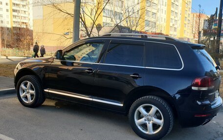 Volkswagen Touareg III, 2007 год, 1 150 000 рублей, 4 фотография