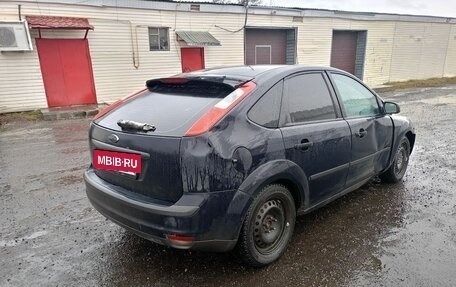 Ford Focus II рестайлинг, 2007 год, 210 000 рублей, 3 фотография