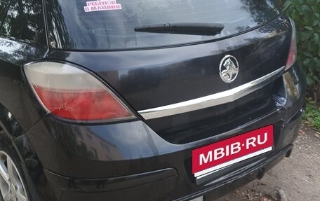 Opel Astra H, 2006 год, 375 000 рублей, 4 фотография