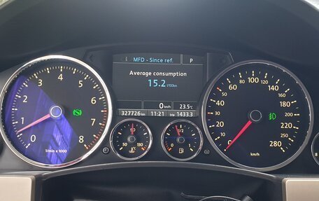 Volkswagen Touareg III, 2007 год, 1 150 000 рублей, 5 фотография