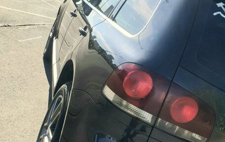 Volkswagen Touareg III, 2007 год, 1 150 000 рублей, 10 фотография