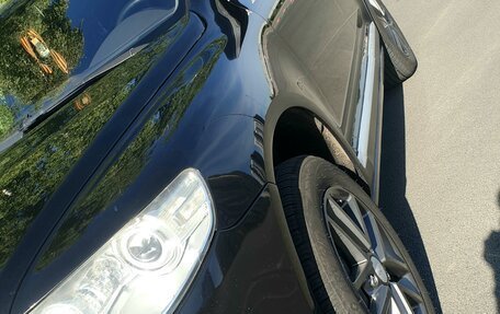 Volkswagen Touareg III, 2007 год, 1 150 000 рублей, 9 фотография