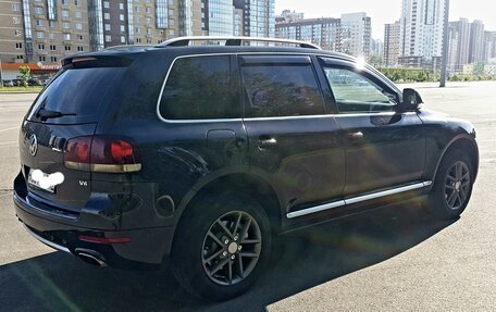 Volkswagen Touareg III, 2007 год, 1 150 000 рублей, 7 фотография