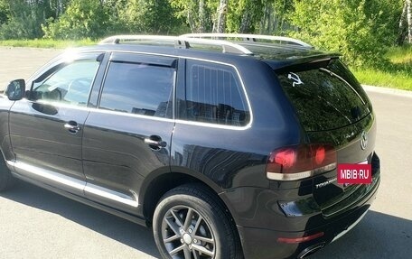 Volkswagen Touareg III, 2007 год, 1 150 000 рублей, 6 фотография