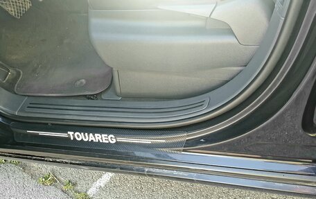 Volkswagen Touareg III, 2007 год, 1 150 000 рублей, 17 фотография