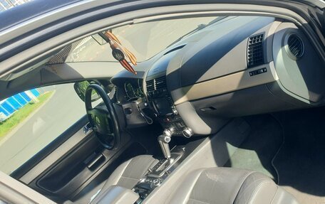 Volkswagen Touareg III, 2007 год, 1 150 000 рублей, 22 фотография