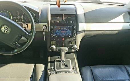 Volkswagen Touareg III, 2007 год, 1 150 000 рублей, 21 фотография