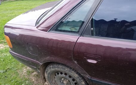 Audi 100, 1992 год, 250 000 рублей, 5 фотография