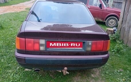 Audi 100, 1992 год, 250 000 рублей, 2 фотография