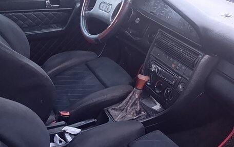 Audi 100, 1992 год, 250 000 рублей, 15 фотография