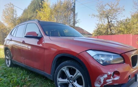 BMW X1, 2014 год, 890 000 рублей, 7 фотография