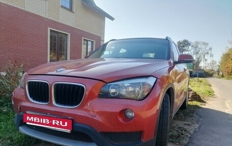 BMW X1, 2014 год, 890 000 рублей, 6 фотография