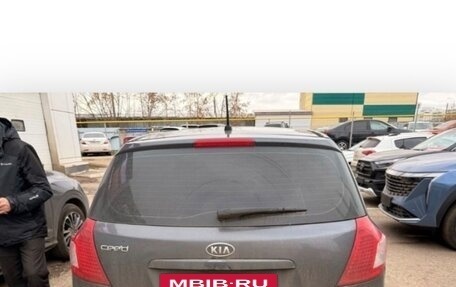 KIA cee'd I рестайлинг, 2011 год, 379 000 рублей, 4 фотография