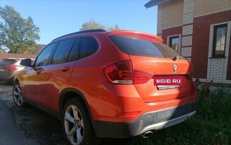 BMW X1, 2014 год, 890 000 рублей, 10 фотография