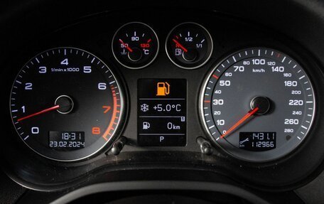 Audi A3, 2012 год, 820 000 рублей, 9 фотография