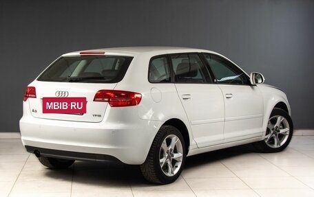 Audi A3, 2012 год, 820 000 рублей, 3 фотография