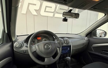 Nissan Almera, 2017 год, 800 000 рублей, 6 фотография