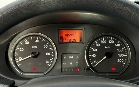 Nissan Almera, 2017 год, 800 000 рублей, 12 фотография