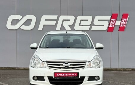 Nissan Almera, 2017 год, 800 000 рублей, 3 фотография