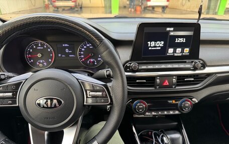 KIA Cerato IV, 2020 год, 1 850 000 рублей, 9 фотография