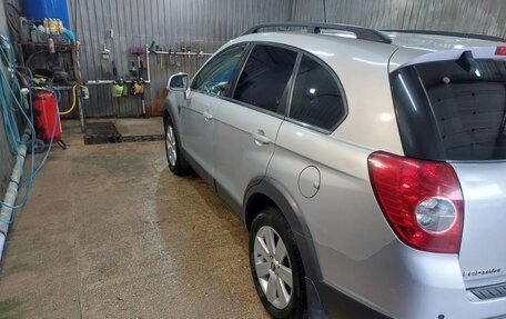 Chevrolet Captiva I, 2011 год, 640 000 рублей, 4 фотография