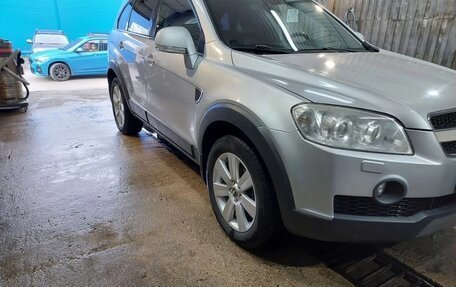 Chevrolet Captiva I, 2011 год, 640 000 рублей, 2 фотография