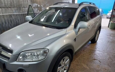 Chevrolet Captiva I, 2011 год, 640 000 рублей, 1 фотография