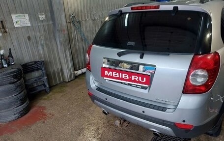 Chevrolet Captiva I, 2011 год, 640 000 рублей, 6 фотография