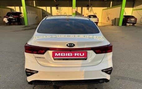 KIA Cerato IV, 2020 год, 1 850 000 рублей, 5 фотография