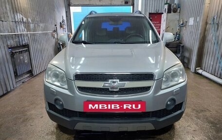 Chevrolet Captiva I, 2011 год, 640 000 рублей, 3 фотография