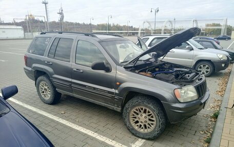 Jeep Grand Cherokee, 2001 год, 550 000 рублей, 1 фотография