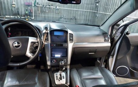 Chevrolet Captiva I, 2011 год, 640 000 рублей, 8 фотография