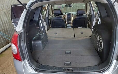 Chevrolet Captiva I, 2011 год, 640 000 рублей, 7 фотография