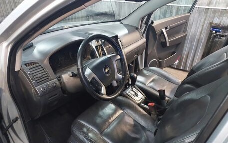 Chevrolet Captiva I, 2011 год, 640 000 рублей, 9 фотография