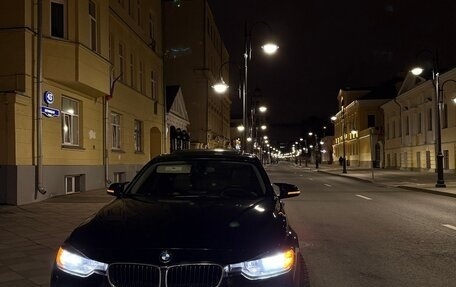 BMW 3 серия, 2017 год, 1 699 999 рублей, 1 фотография