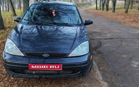Ford Focus IV, 2004 год, 285 000 рублей, 1 фотография