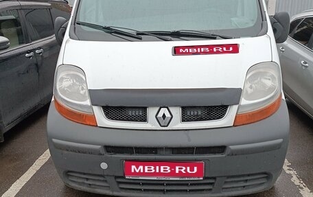 Renault Trafic, 2006 год, 1 100 000 рублей, 1 фотография