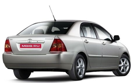 Toyota Corolla, 2003 год, 230 000 рублей, 1 фотография