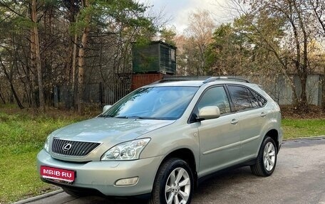 Lexus RX II рестайлинг, 2006 год, 860 000 рублей, 1 фотография