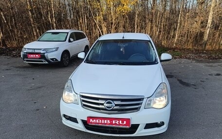 Nissan Almera, 2013 год, 650 000 рублей, 1 фотография