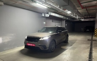 Land Rover Range Rover Velar I, 2018 год, 4 310 000 рублей, 1 фотография