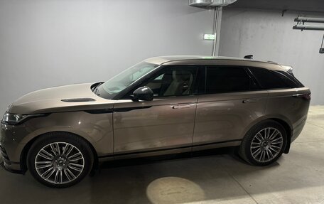 Land Rover Range Rover Velar I, 2018 год, 4 310 000 рублей, 2 фотография